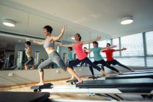 Pilates - strength training not...