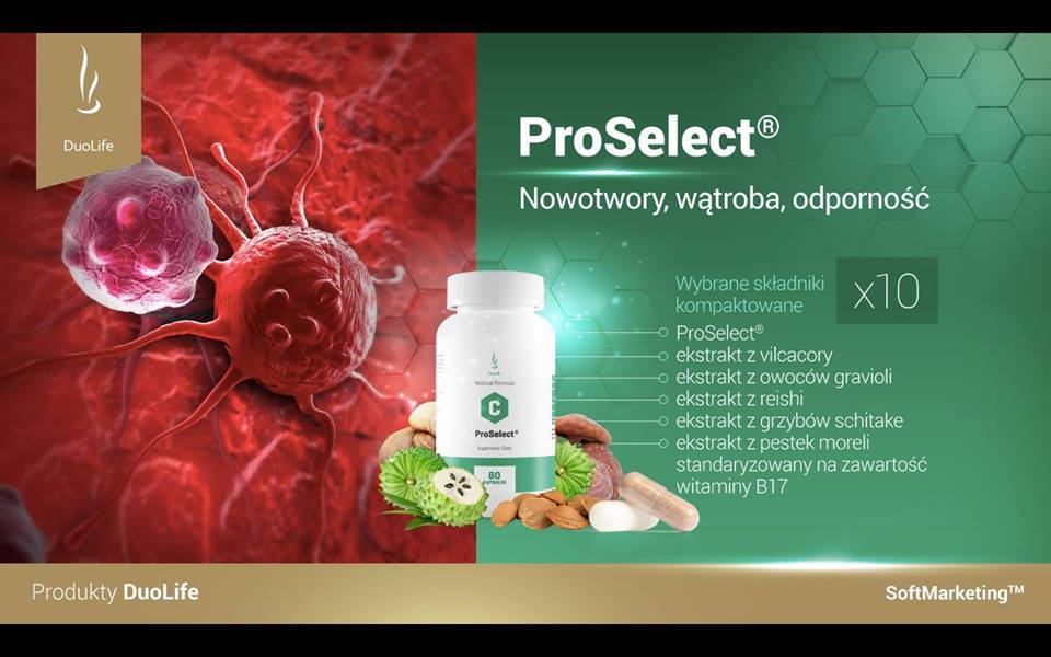Poznaj ProduktyDuoLife - ​DuoLife Medical Formula ProSelect®