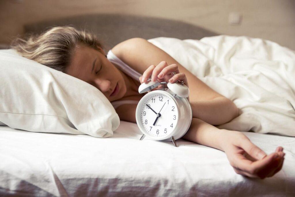 El papel del sueño en el organismo