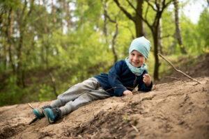 Herbal treats - how to give them to children