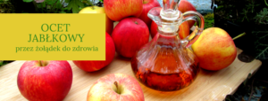 Apple cider vinegar